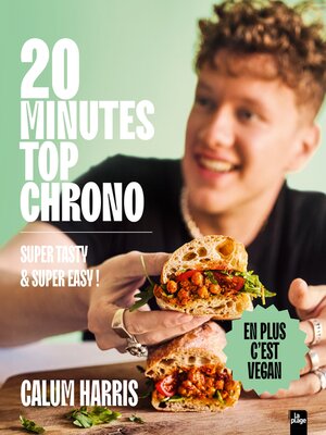cover image of 20 minutes top chrono